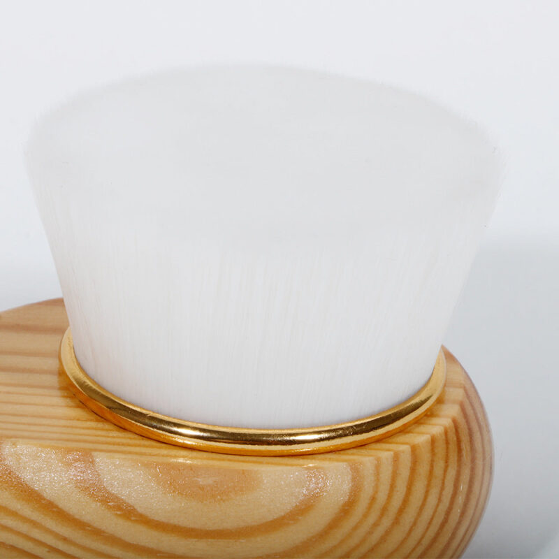 Kisaru Wooden Manual Brush – Natural Eco-Friendly Cleaning Brush - Image 5
