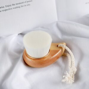 Kisaru Wooden Manual Brush – Natural Eco-Friendly Cleaning Brush