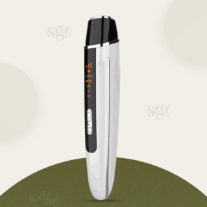 Kisaru High Frequency Facial Tool – Professional Skin Therapy Device