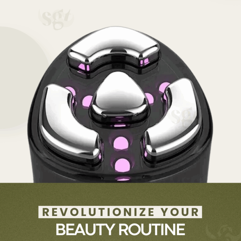 Kisaru High Frequency Facial Tool – Professional Skin Therapy Device - Image 2